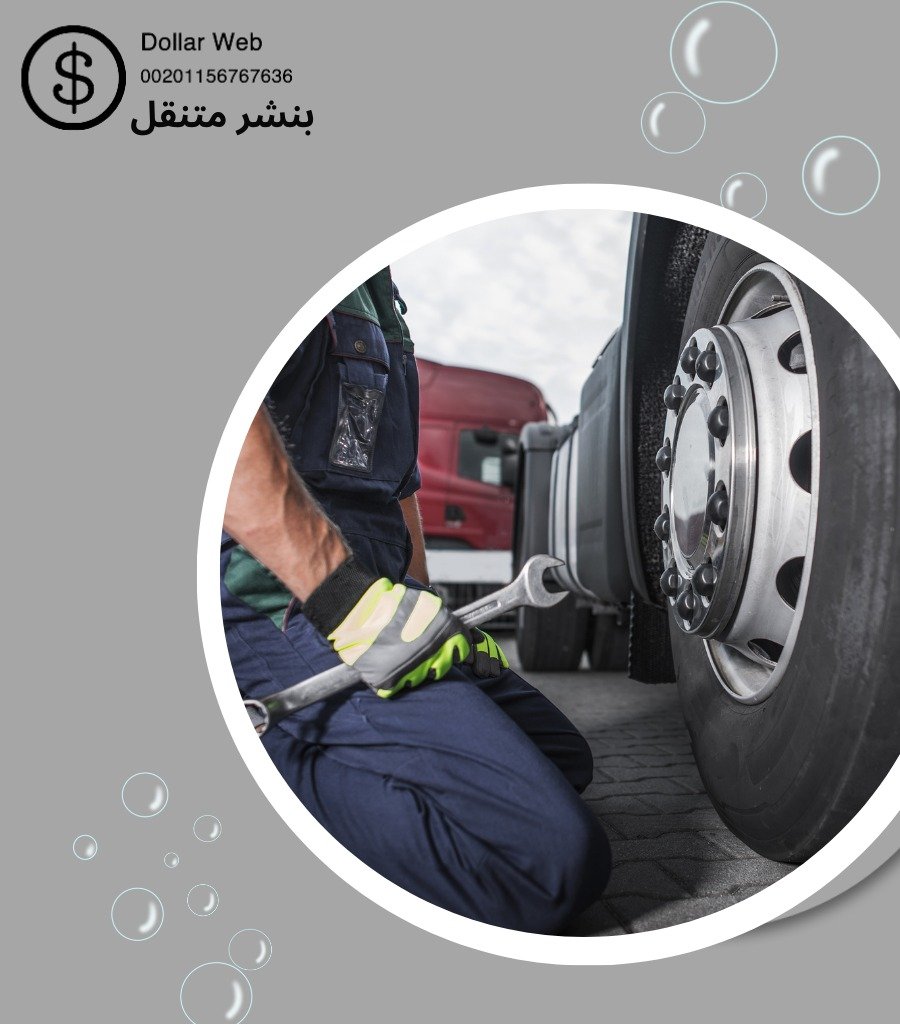 فني متخصص فحص سيارات توتا