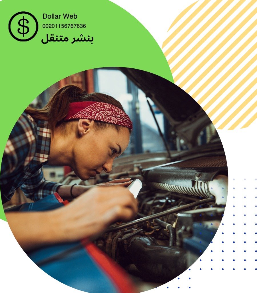 صيانة اعطال طرمبة الماء لاندكروزر