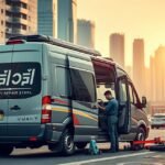 تبديل طرمبة هيدروليك لاندكروزر