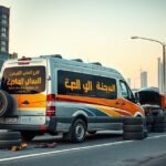 أفضل بنشر متنقل بالكويت
