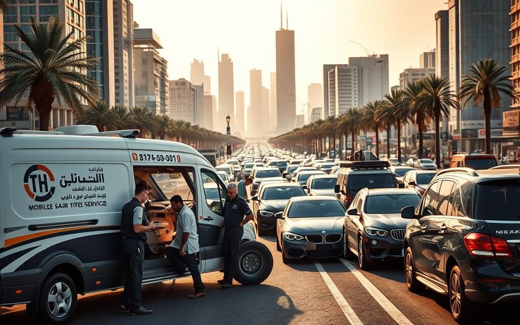 من نحن عن الشركة