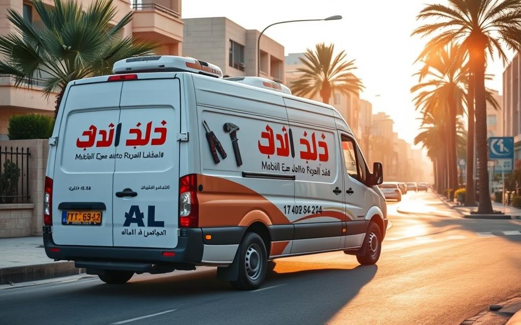 بنشر على الطريق الأقرب اليك الكويت