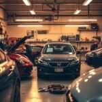 هندسة التشفير الميكاتروني وأمن الوصول للمركبات: المرجع التقني في فتح سيارات ومعالجة أعطال التشفير الرقمي