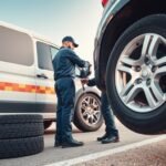 استجابة فورية وخدمة طريق 24 ساعة | أسرع بنشر متنقل الرحاب بالكويت