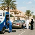 بنشر متنقل الدعية الكويت - خدمة سريعة وعالية الجودة